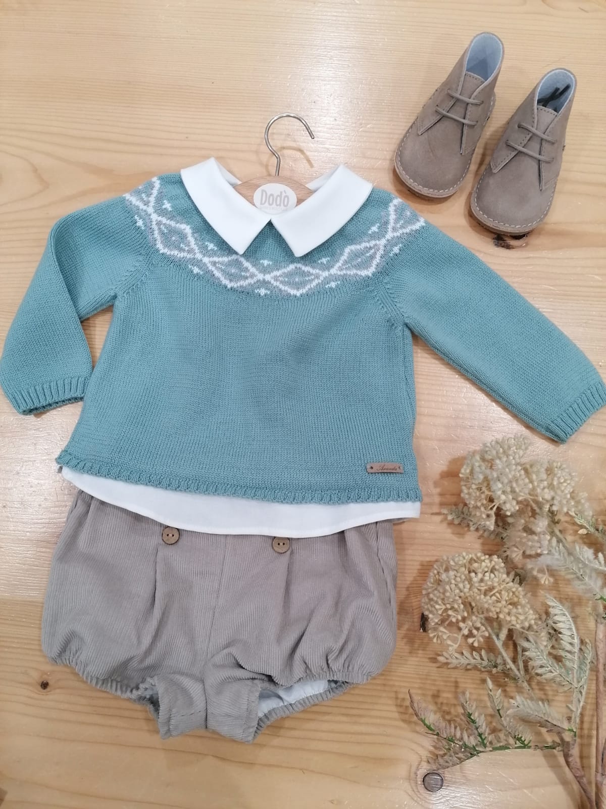 CONJUNTO BEN