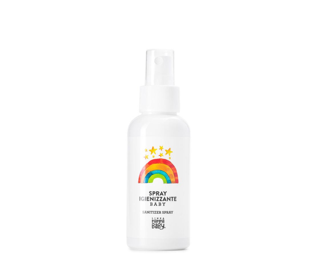 SPRAY IGIENIZZANTE LINEA MAMMA BABY