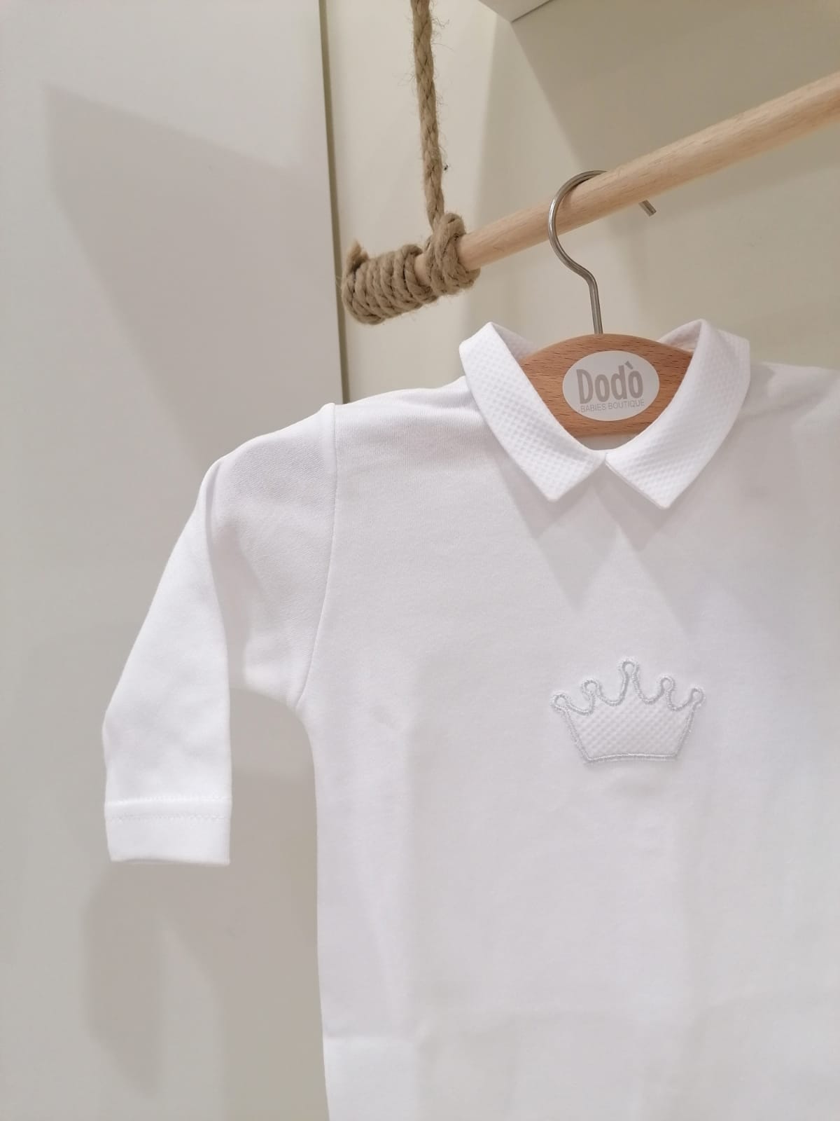 TUTINA CROWN BOY