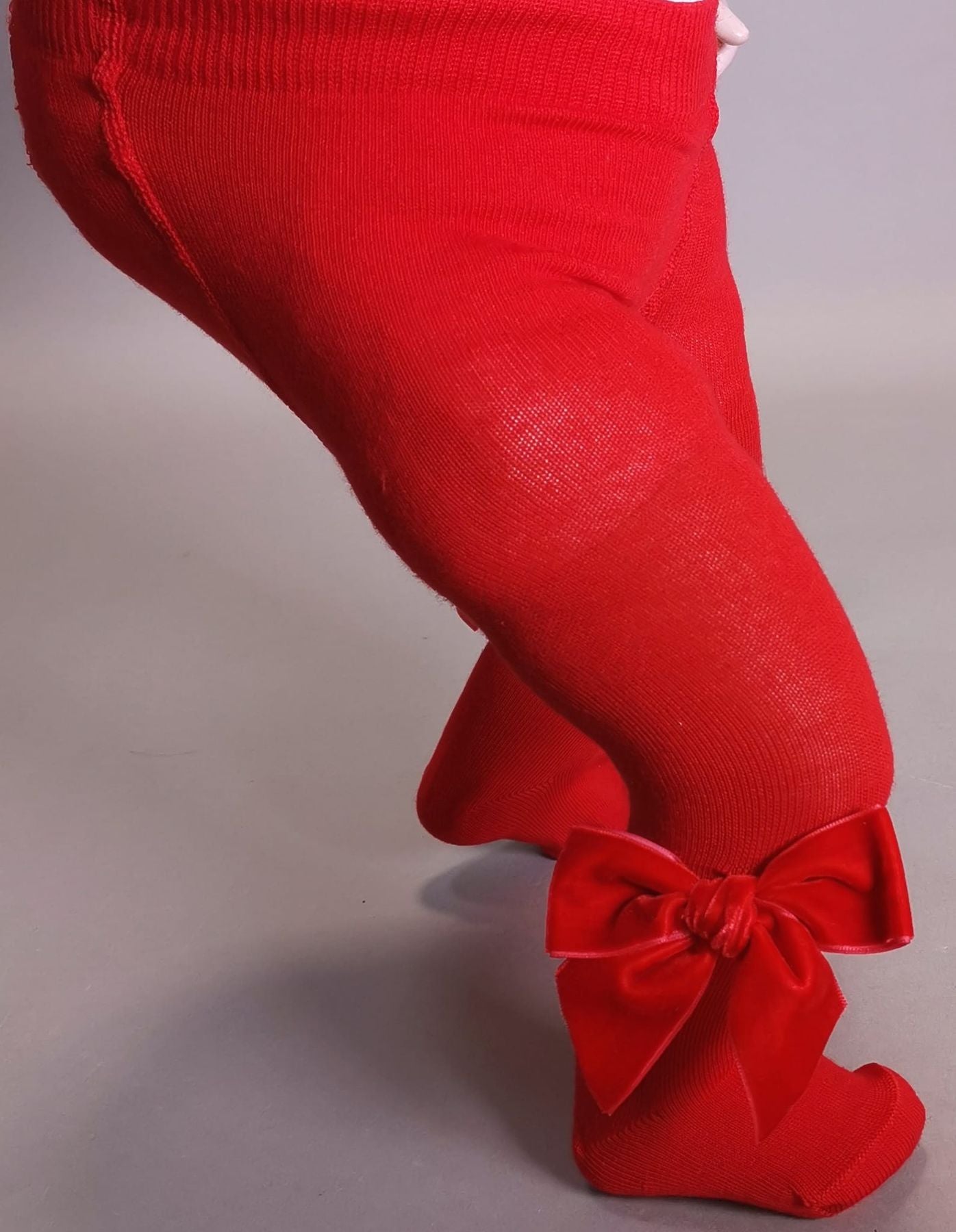 CALZAMAGLIA FIOCCO VELVET