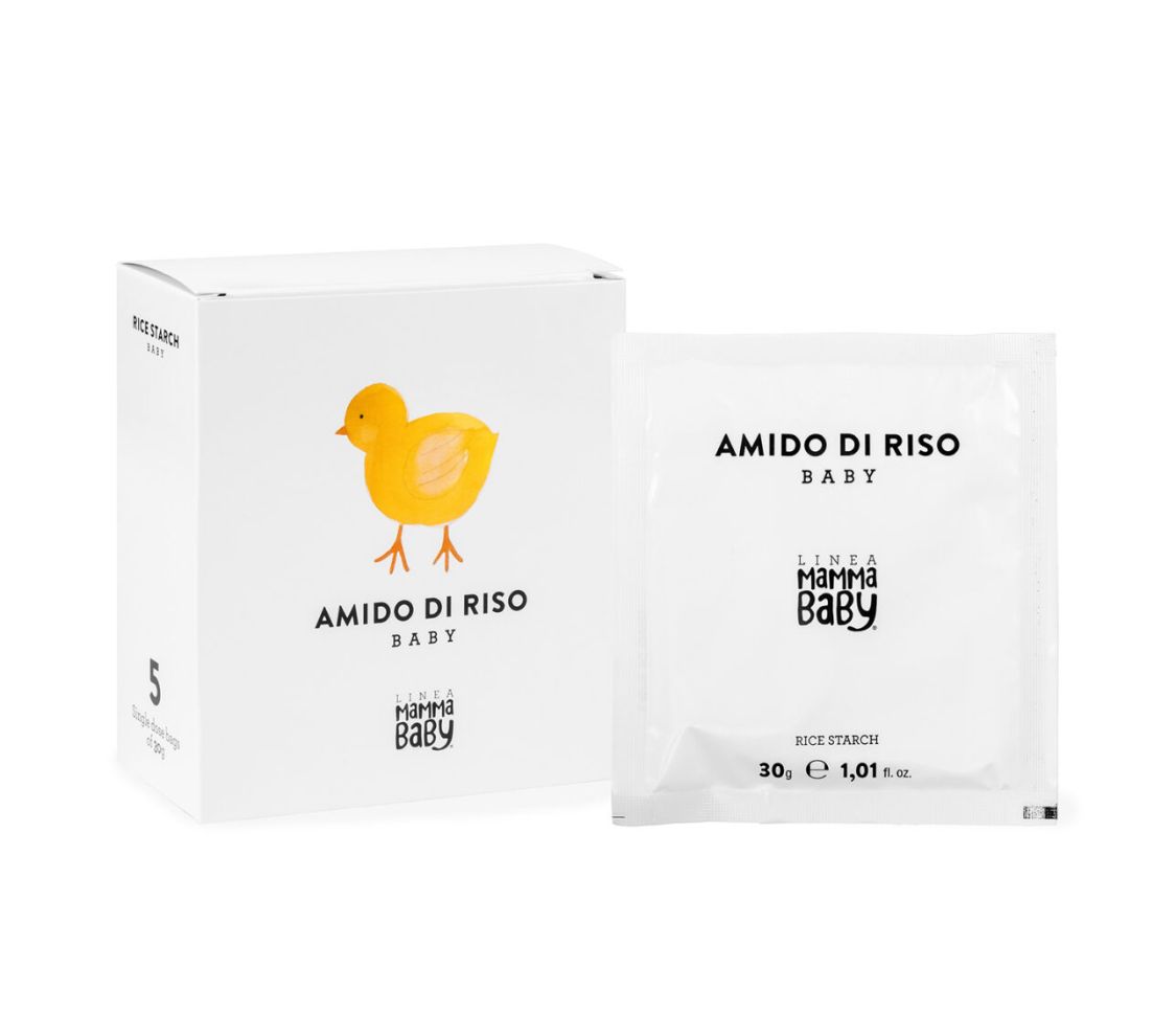 AMIDO DI RISO LINEA MAMMA BABY