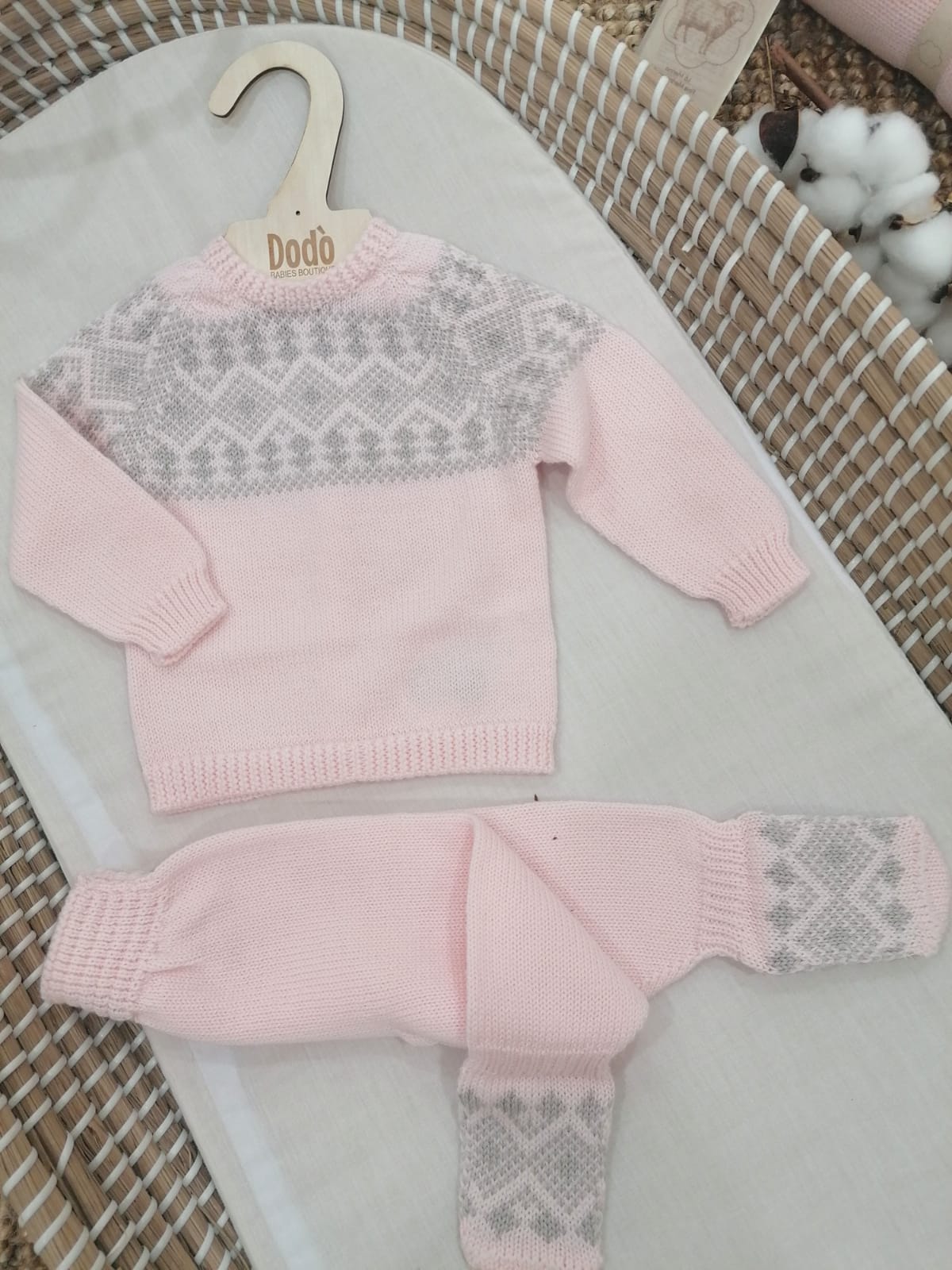 TUTINA PINK SNOW