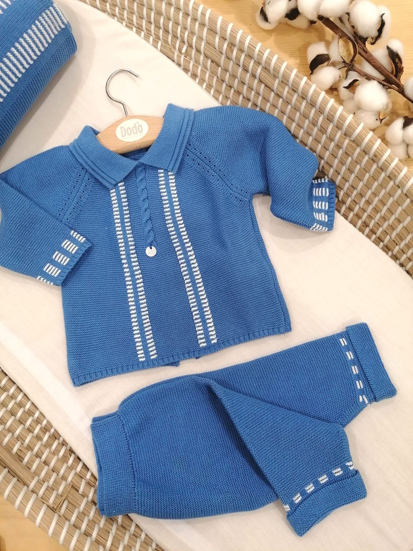 CONJUNTO AZZURRA